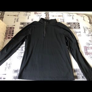 Half zip comes with bag; like you bought it ;)